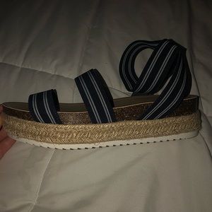 Torrid Espadrille Sandals